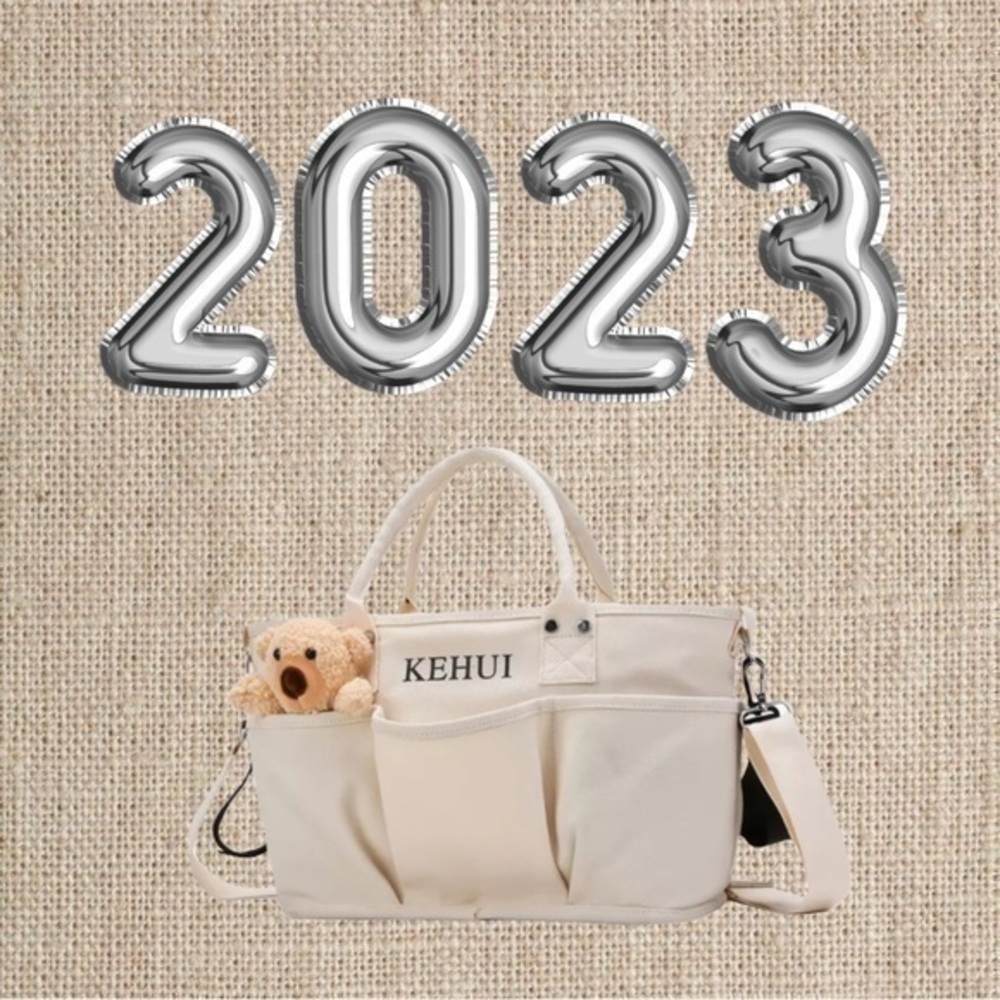 Mini Diaper bag / Doggie bag / beach bag - Picture 8 of 8
